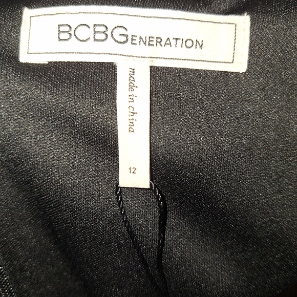 Floral Black Dress - Picture 7 of 7